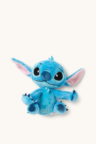 Niñas - Lilo & Stitch - peluche - azul