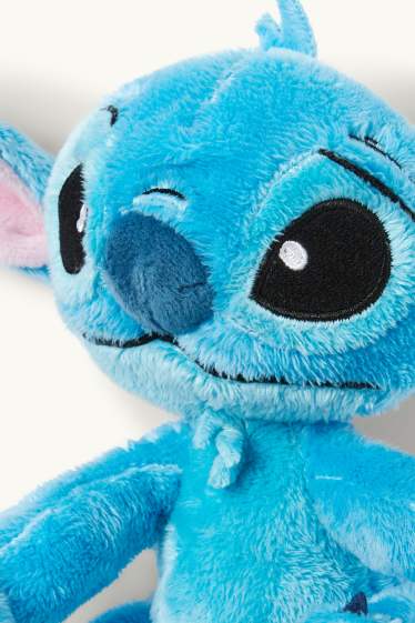 Niñas - Lilo & Stitch - peluche - azul