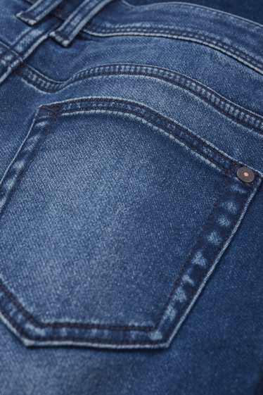 Copii - Băieți - Straight jeans - jog denim - denim-albastru închis