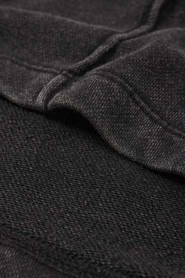 Dames - Joggingbroek - donkergrijs