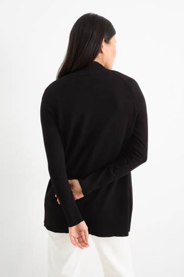 Donna - Cardigan - nero