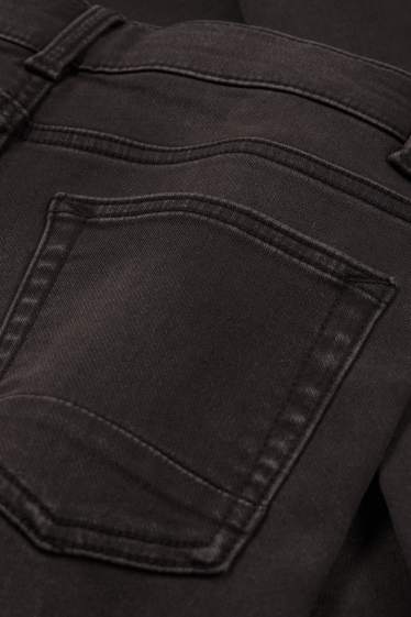 Nen - Skinny jeans - texà gris fosc