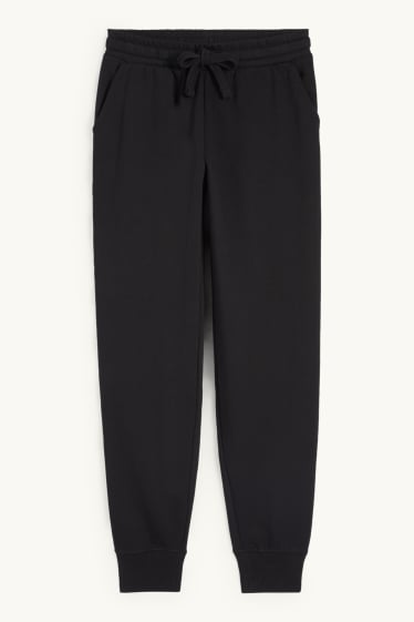 Femmes - Pantalon de jogging  - noir