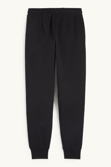 Femmes - Pantalon de jogging  - noir