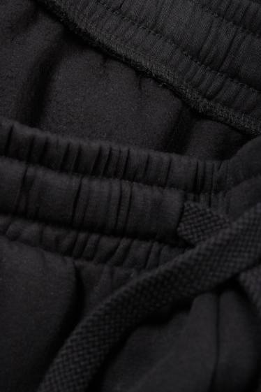 Femmes - Pantalon de jogging  - noir