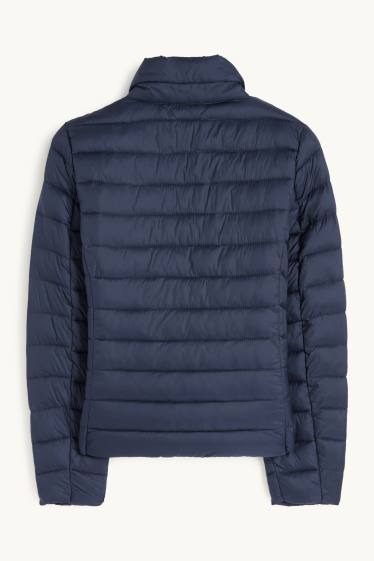 Damen - Steppjacke - dunkelblau