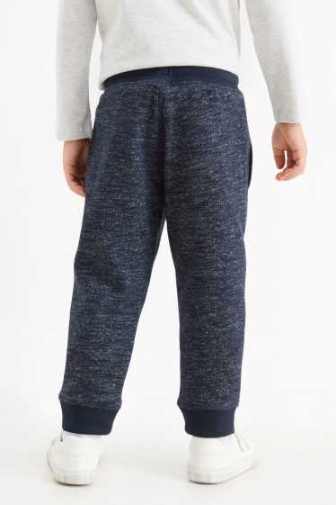 Children Boys - Multipack of 3 - monster truck - joggers - blue / gray