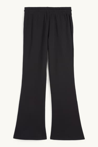 Dames - Joggingbroek - zwart