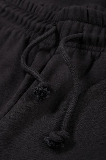 Dames - Joggingbroek - zwart