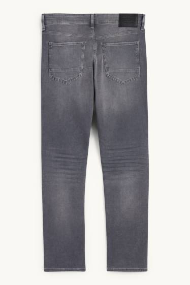 Herren - Slim Jeans - Flex Jog Denim - LYCRA® - jeansgrau