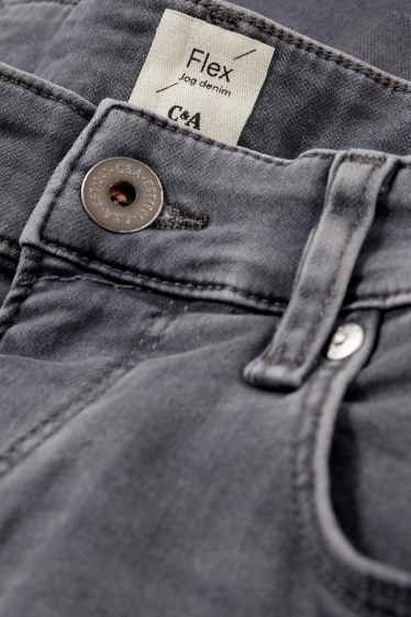 Herren - Slim Jeans - Flex Jog Denim - LYCRA® - jeansgrau