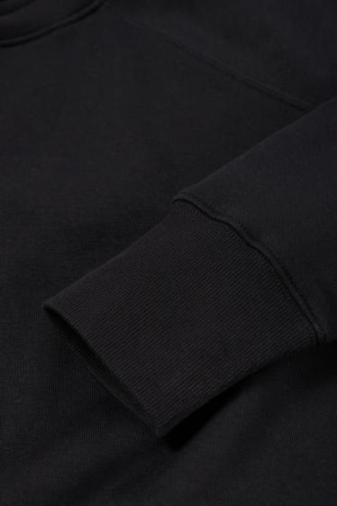 Femmes - Sweat basique - noir