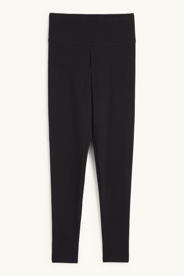 Dona - Leggings - negre