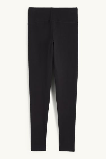 Dona - Leggings - negre