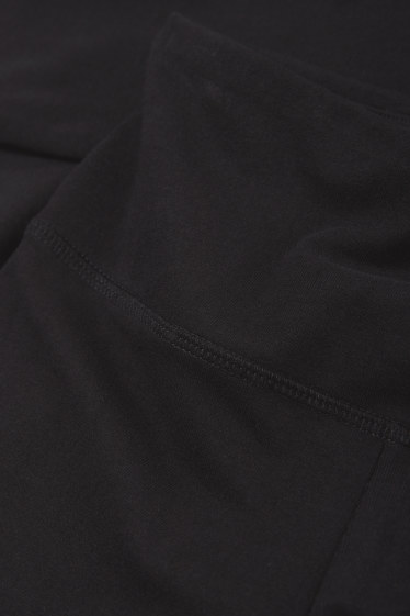 Dona - Leggings - negre