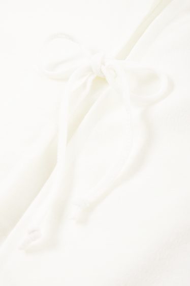 Femmes - Jupe-short - blanc