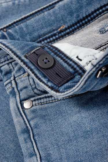 Children Boys - Skinny jeans - blue denim