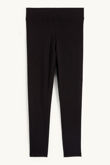 Femmes - Legging - noir