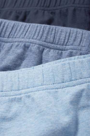 Herren - Multipack 5er - Trunks - dunkelblau