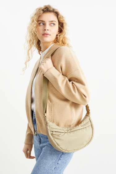 Femmes - Sac à bandoulière - vert clair