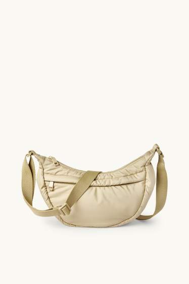 Femmes - Sac à bandoulière - vert clair