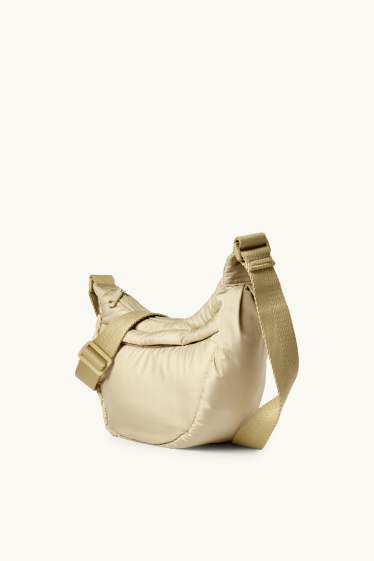 Femmes - Sac à bandoulière - vert clair