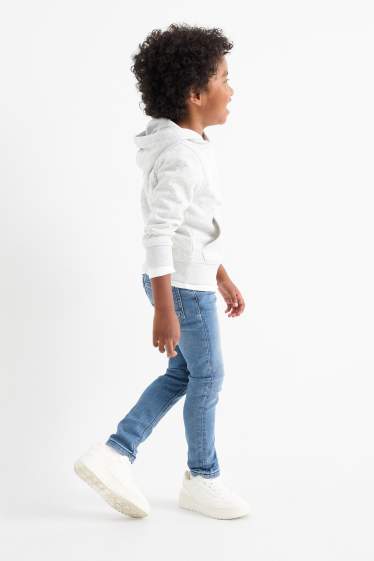 Children Boys - Skinny jeans - blue denim