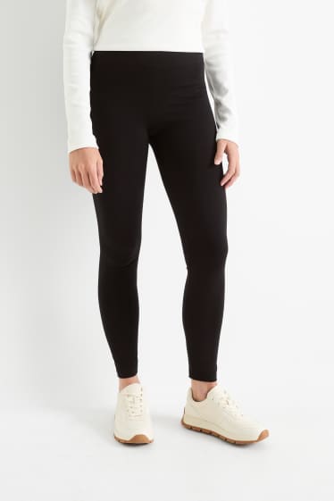 Femmes - Legging - noir