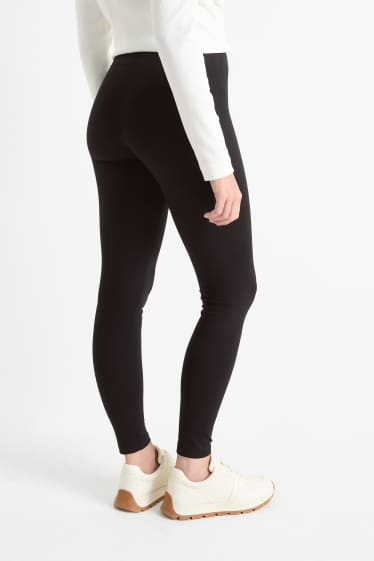 Femmes - Legging - noir