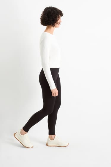 Femmes - Legging - noir