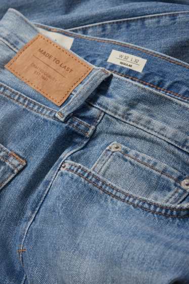 Hommes - Regular jean - jean bleu