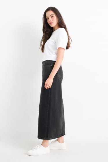 Dona - Faldilla texana - negre
