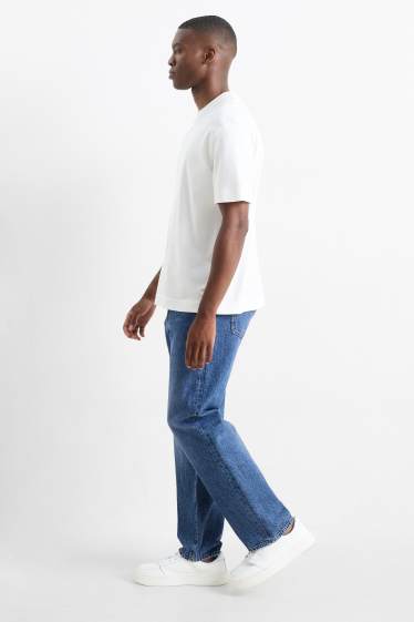 Uomo - Relaxed jeans - jeans blu