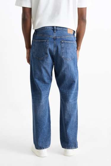 Uomo - Relaxed jeans - jeans blu
