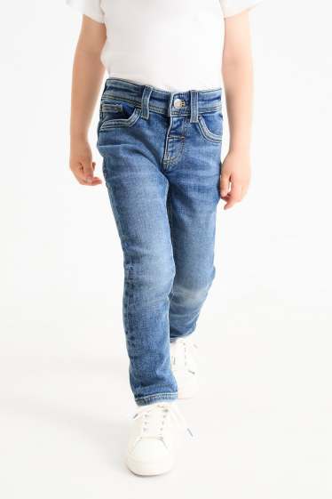Enfants garçons - Straight jean - jog denim - jean bleu