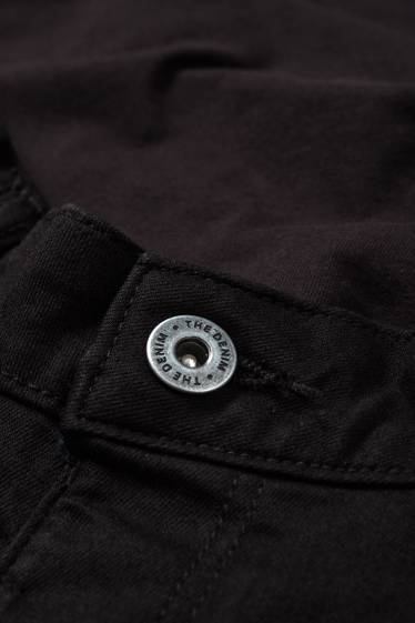 Women - Maternity jeans - skinny jeans - LYCRA® - black