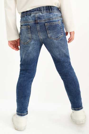 Children Girls - Multipack of 2 - jeggings - blue denim