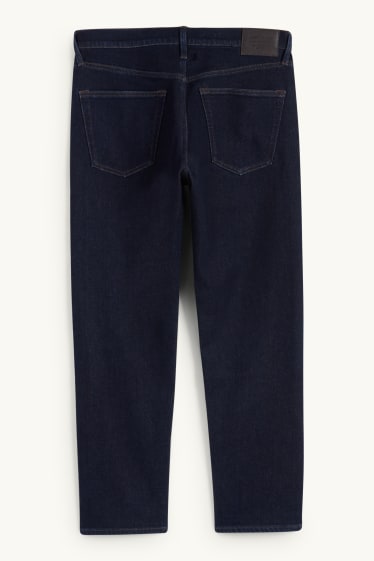 Herren - Regular Jeans - Thermojeans - LYCRA® - dunkeljeansblau