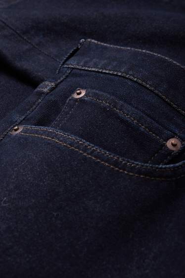 Herren - Regular Jeans - Thermojeans - LYCRA® - dunkeljeansblau