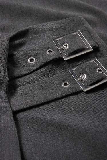 Women - Skirt - gray