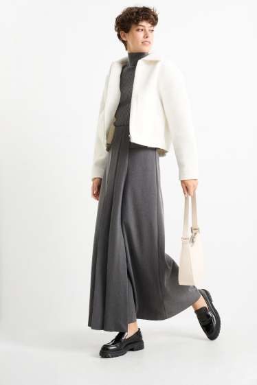 Women - Skirt - gray