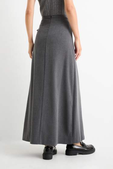 Women - Skirt - gray