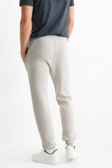 Herren - Funktions-Jogginghose - hellgrau