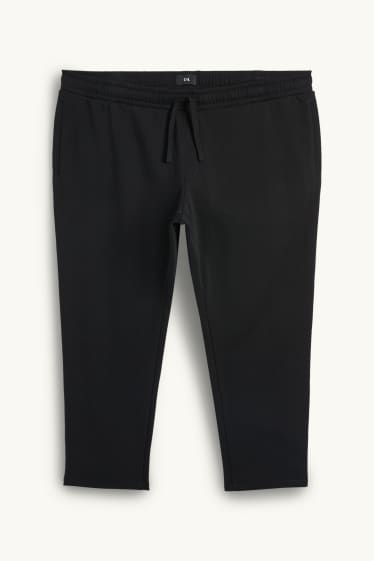 Bărbați - Pantaloni de trening - negru