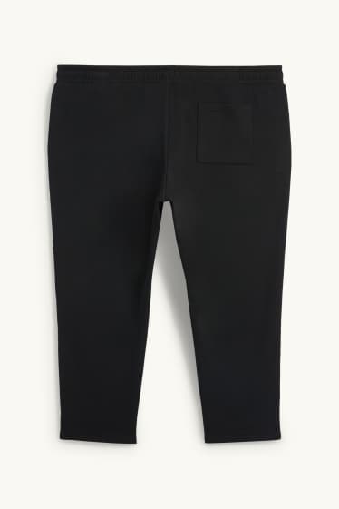 Bărbați - Pantaloni de trening - negru