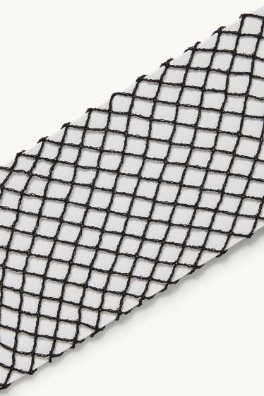 Femmes - Collants - LYCRA® - noir