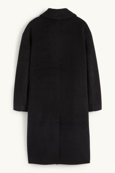 Dámské - Kabát - černá