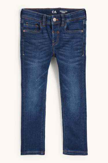 Enfants garçons - Skinny jean - jean bleu
