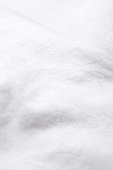 Dames - Set van 3 - slip - naadloos  - wit