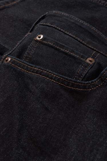 Bărbați - Straight jeans - LYCRA® - denim-albastru închis